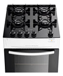 Fogão Atlas 4 Bocas Preto Acendimento Automático Bvolt