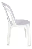 Mesa Quadrada Tambaú TRAMONTINA-92314010 + 4 Cadeiras Laguna - TRAMONTINA-K51